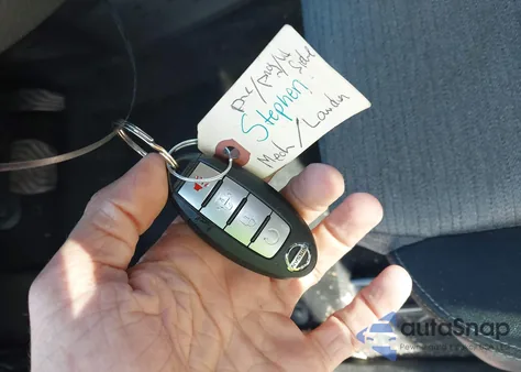 2021 Nissan Rogue Sv Fwd from USA, damaged, VIN JN8AT3BA7MW008431